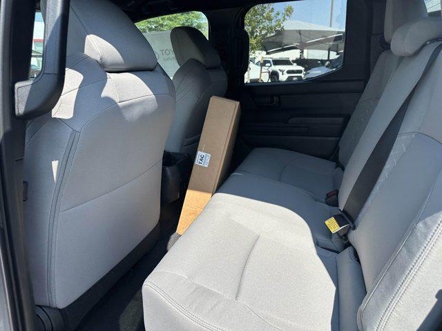 new 2025 Toyota Tacoma car, priced at $45,919