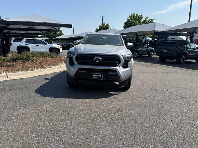 new 2025 Toyota Tacoma car, priced at $45,919