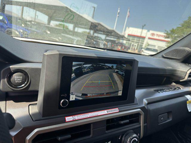 new 2025 Toyota Tacoma car, priced at $45,919