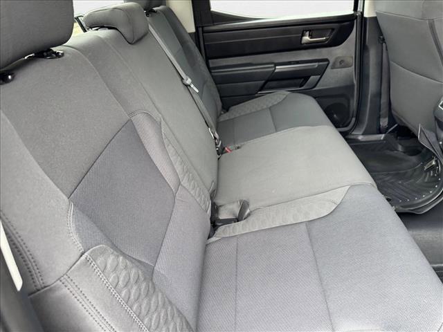 used 2023 Toyota Tundra car, priced at $43,998