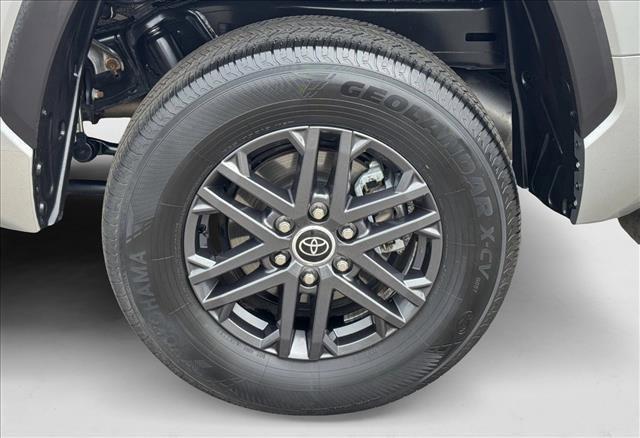 used 2023 Toyota Tundra car, priced at $43,998