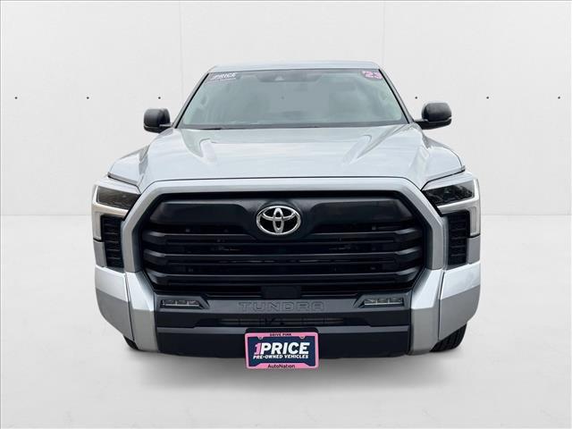used 2023 Toyota Tundra car, priced at $43,998