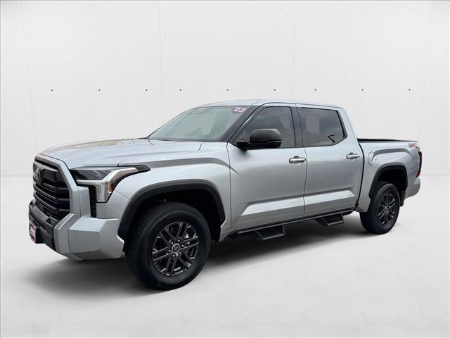 used 2023 Toyota Tundra car, priced at $44,998
