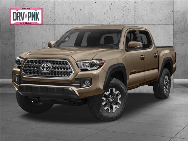 used 2017 Toyota Tacoma car, priced at $33,787