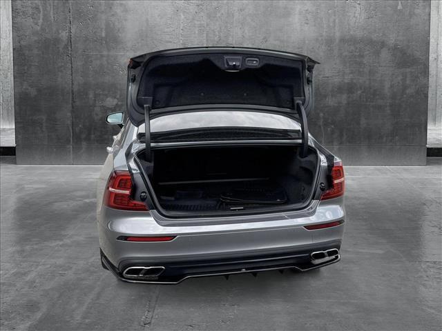 used 2019 Volvo S60 car, priced at $20,999