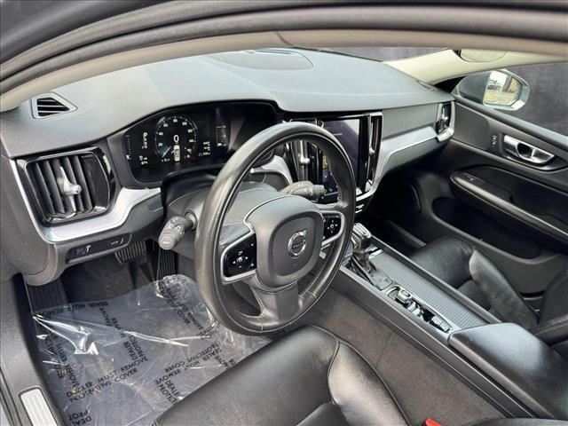 used 2019 Volvo S60 car, priced at $20,999