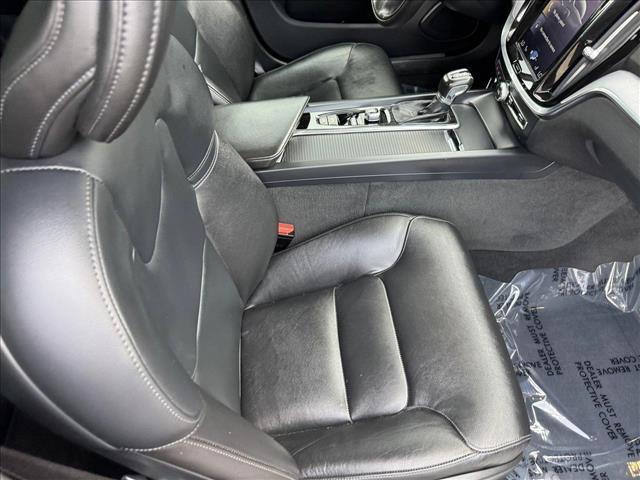 used 2019 Volvo S60 car, priced at $20,999