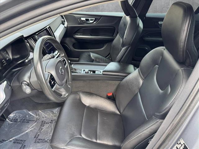used 2019 Volvo S60 car, priced at $20,999