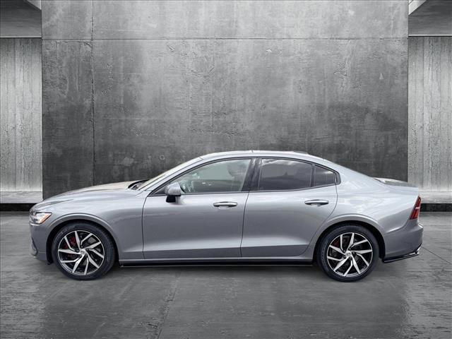 used 2019 Volvo S60 car, priced at $20,999
