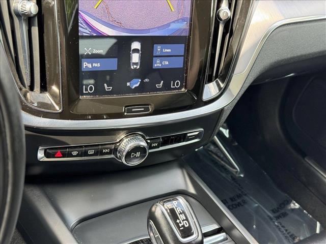 used 2019 Volvo S60 car, priced at $20,999
