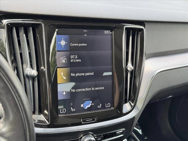 used 2019 Volvo S60 car, priced at $20,999