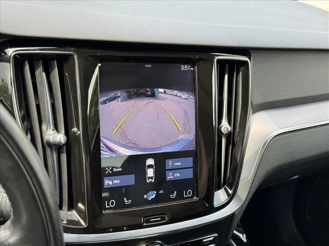 used 2019 Volvo S60 car, priced at $20,999