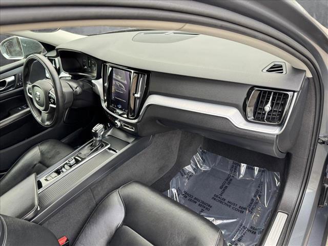 used 2019 Volvo S60 car, priced at $20,999