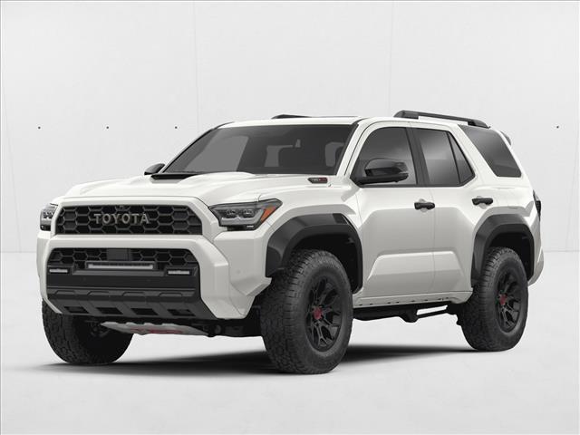 new 2025 Toyota 4Runner car, priced at $70,064