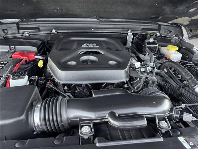 used 2018 Jeep Wrangler Unlimited car, priced at $29,998