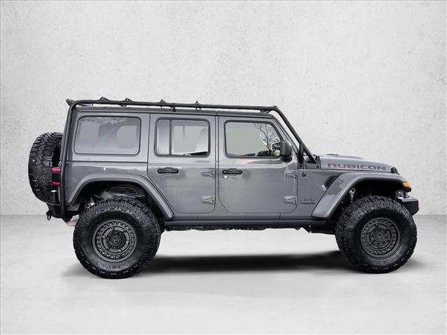 used 2018 Jeep Wrangler Unlimited car, priced at $29,998