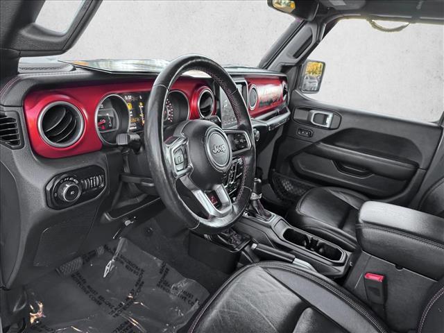 used 2018 Jeep Wrangler Unlimited car, priced at $29,998
