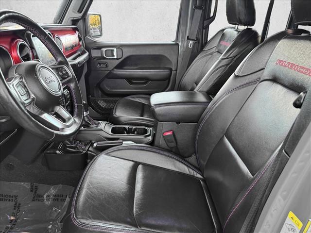used 2018 Jeep Wrangler Unlimited car, priced at $29,998