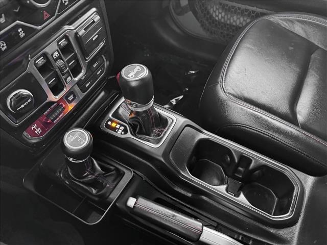 used 2018 Jeep Wrangler Unlimited car, priced at $29,998