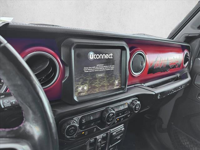 used 2018 Jeep Wrangler Unlimited car, priced at $29,998