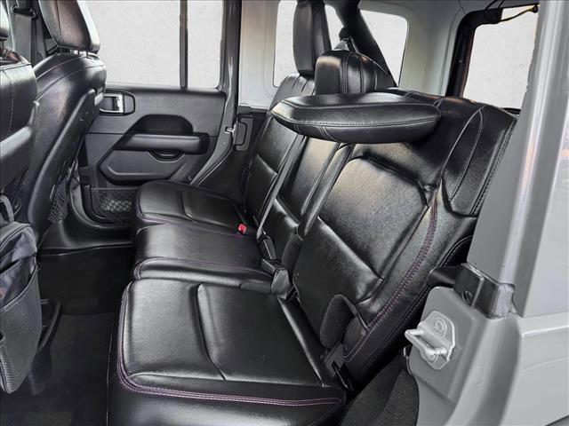 used 2018 Jeep Wrangler Unlimited car, priced at $29,998