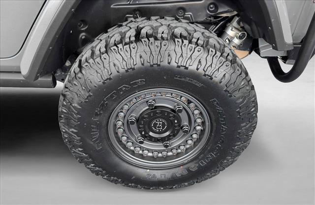 used 2018 Jeep Wrangler Unlimited car, priced at $29,998