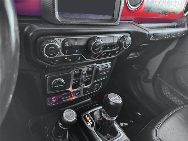 used 2018 Jeep Wrangler Unlimited car, priced at $29,998