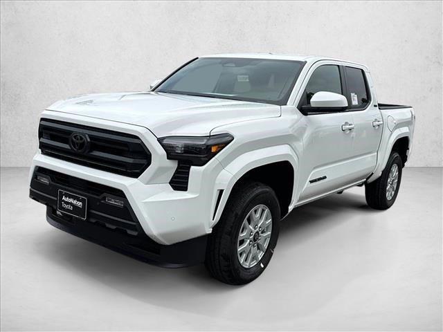 new 2025 Toyota Tacoma car, priced at $46,263