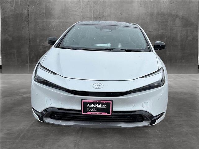 new 2024 Toyota Prius car, priced at $38,294