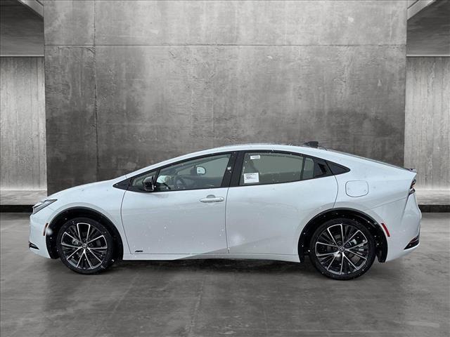 new 2024 Toyota Prius car, priced at $38,294