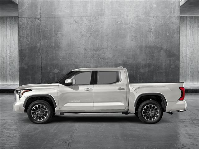 new 2025 Toyota Tundra Hybrid car, priced at $68,757
