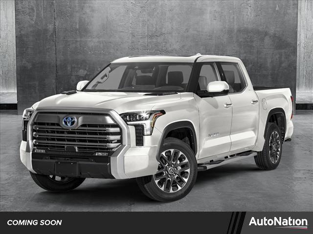 new 2025 Toyota Tundra Hybrid car, priced at $68,757