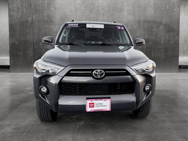 used 2023 Toyota 4Runner car, priced at $38,798