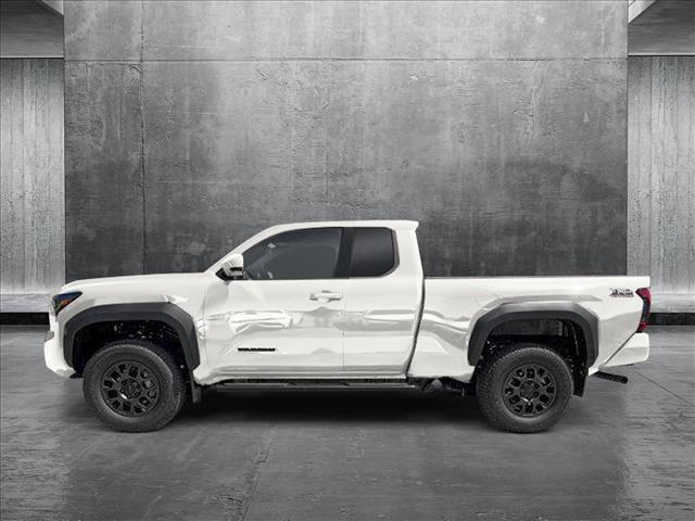 new 2025 Toyota Tacoma car, priced at $43,674