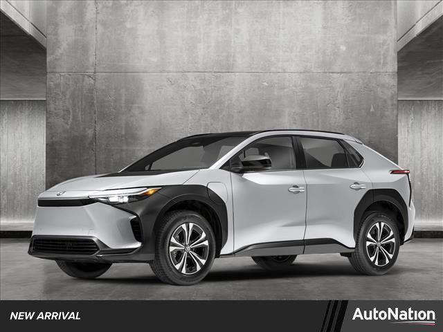used 2024 Toyota bZ4X car, priced at $27,749