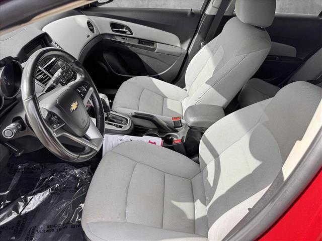 used 2012 Chevrolet Cruze car, priced at $7,798