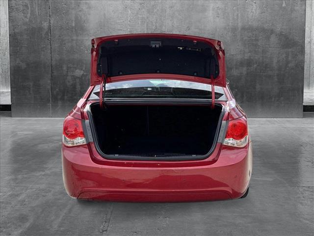 used 2012 Chevrolet Cruze car, priced at $7,798