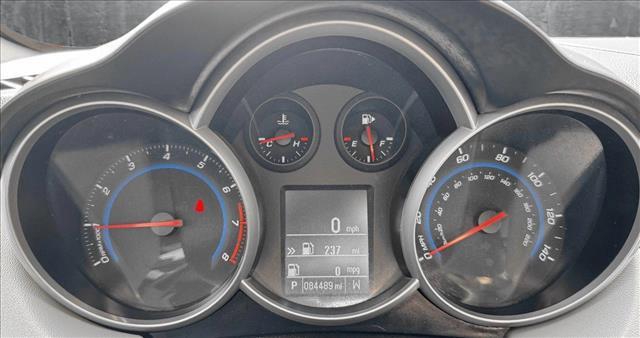 used 2012 Chevrolet Cruze car, priced at $7,798