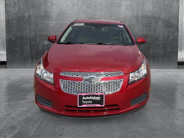used 2012 Chevrolet Cruze car, priced at $7,798