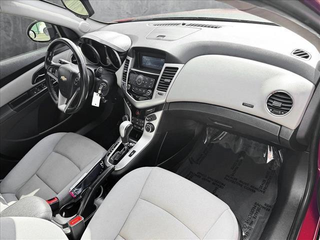 used 2012 Chevrolet Cruze car, priced at $7,798