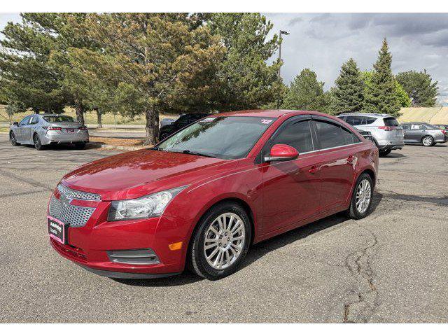 used 2012 Chevrolet Cruze car, priced at $7,798