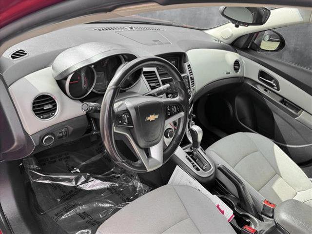 used 2012 Chevrolet Cruze car, priced at $7,798