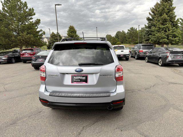 used 2015 Subaru Forester car, priced at $14,798