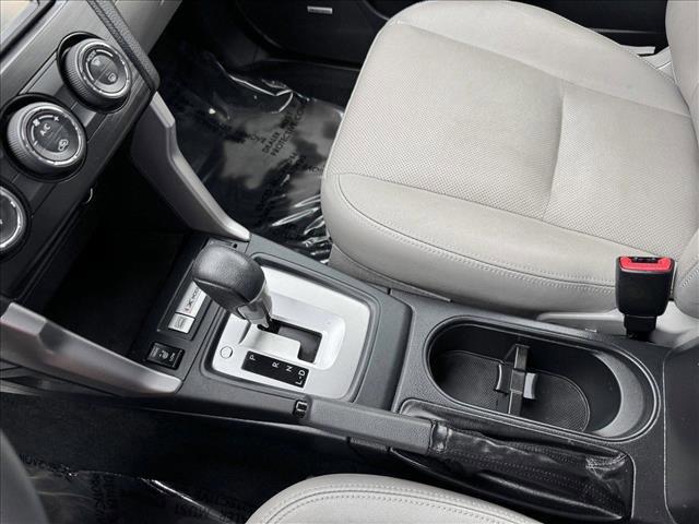 used 2015 Subaru Forester car, priced at $14,798