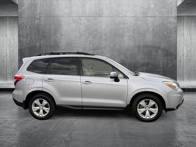 used 2015 Subaru Forester car, priced at $14,798