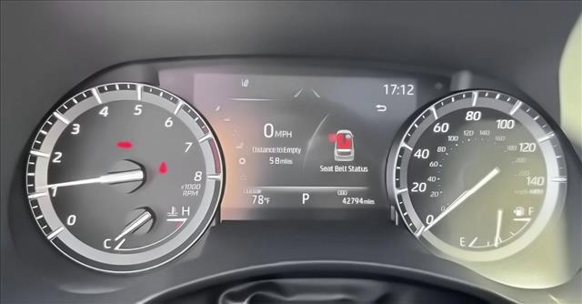 used 2020 Toyota Highlander car, priced at $35,998