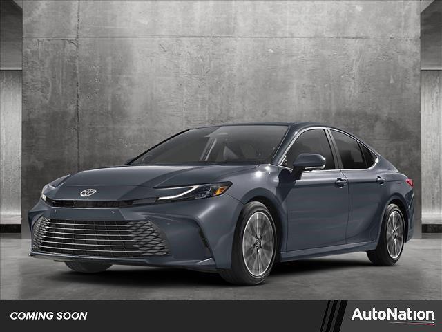 new 2025 Toyota Camry car, priced at $36,738
