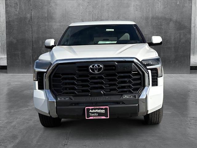 new 2025 Toyota Tundra car, priced at $64,304