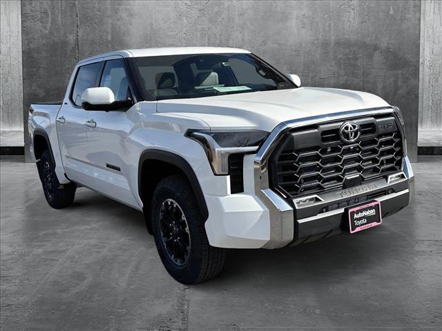 new 2025 Toyota Tundra car, priced at $64,304