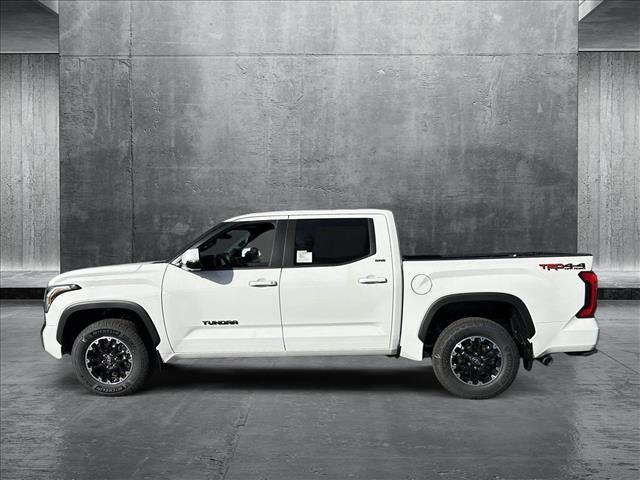 new 2025 Toyota Tundra car, priced at $64,304